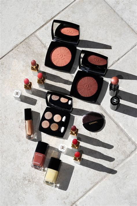 chanel spring makeup 2024 release date|More.